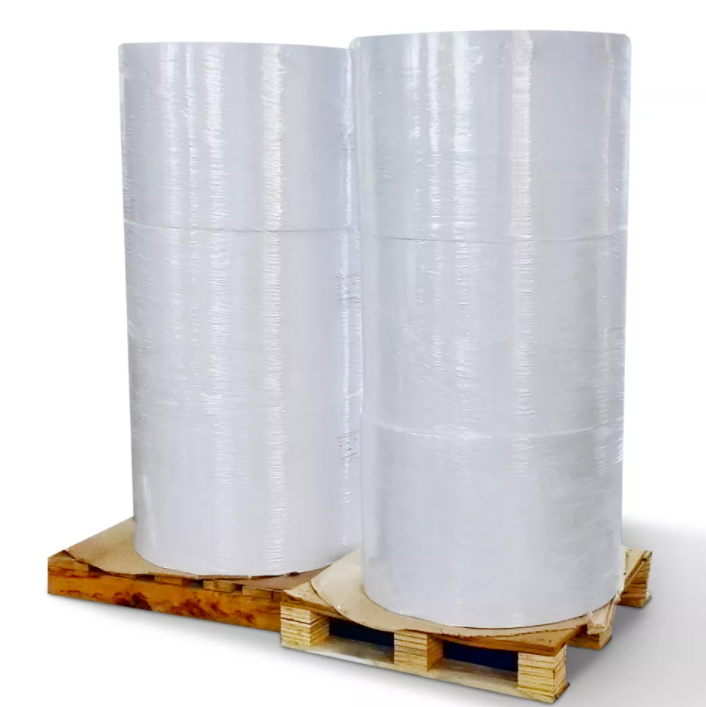 Colle démontable de papier enduit de papier semi brillant avec le revêtement 60g Glassine