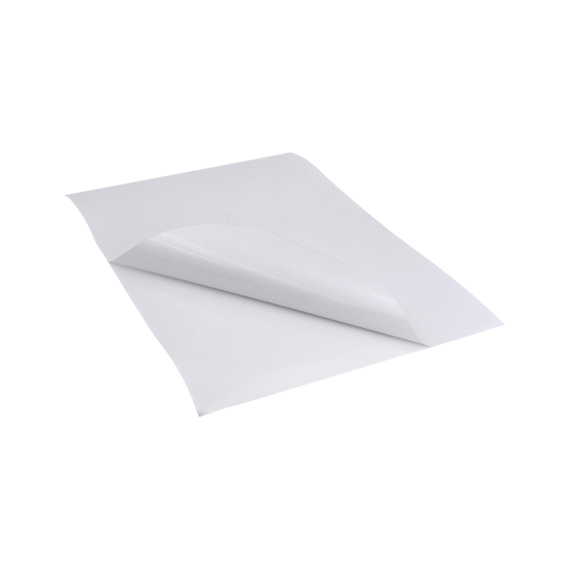 Papier semi-brillant avec une adhérence plus forte