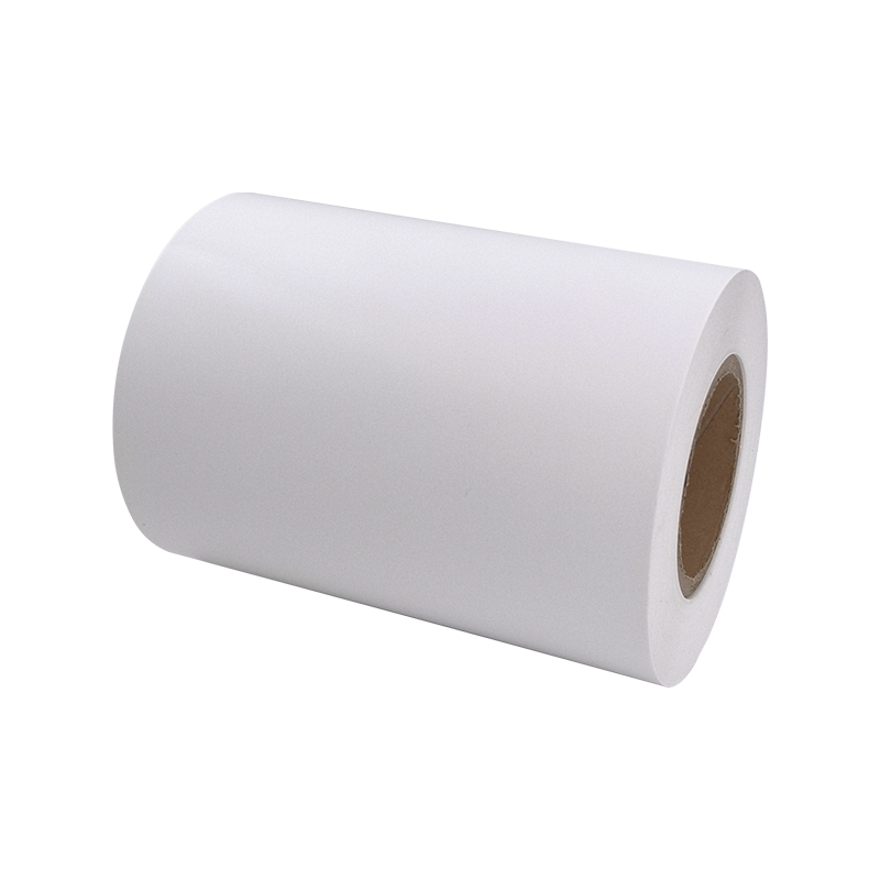 Papier semi-brillant avec une adhérence plus forte