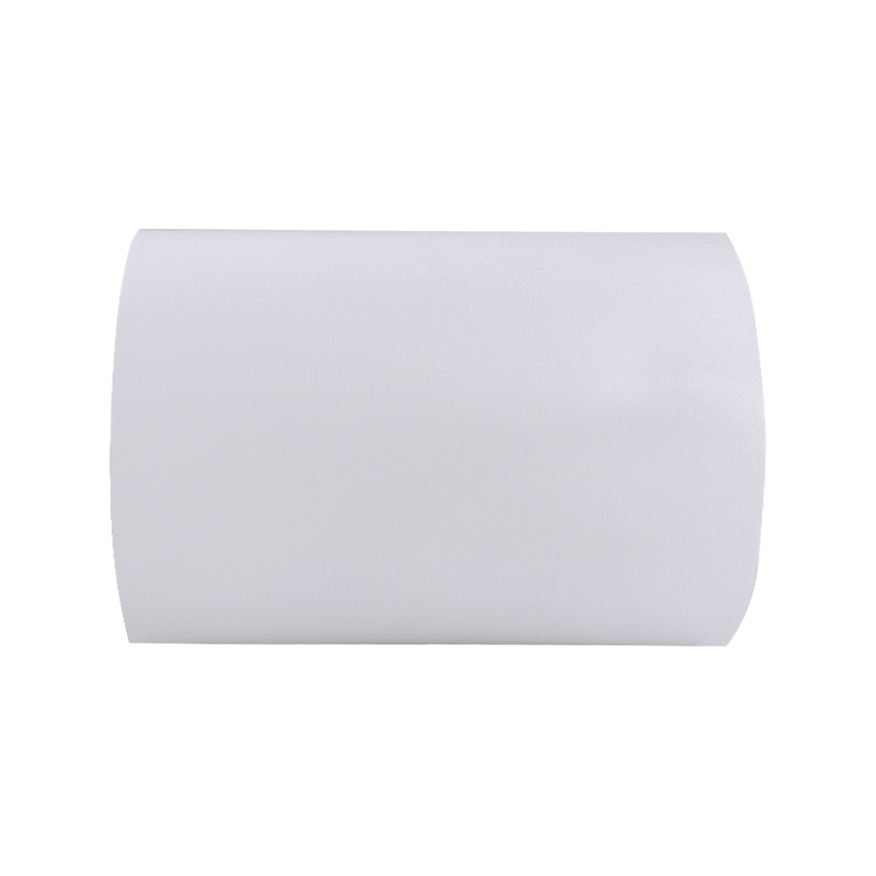 Papier semi-brillant avec une adhérence plus forte