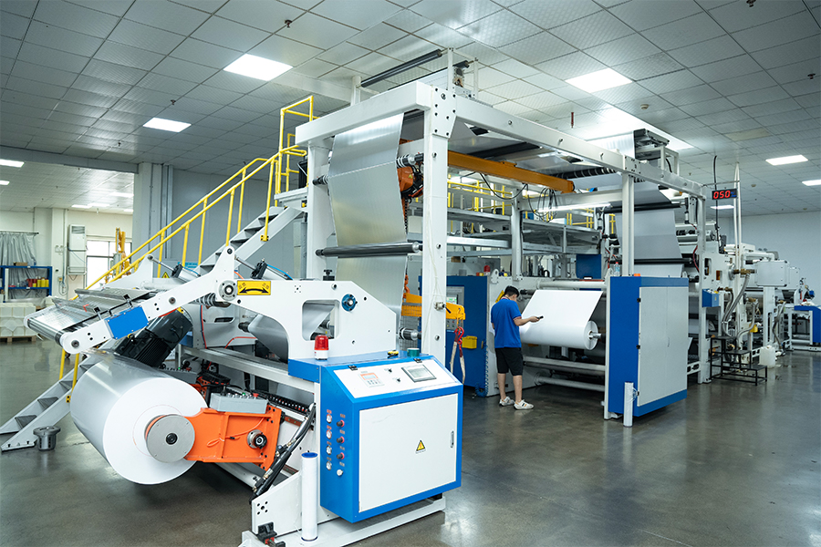 Emballage Cie., Ltd de Zhejiang Guanma.