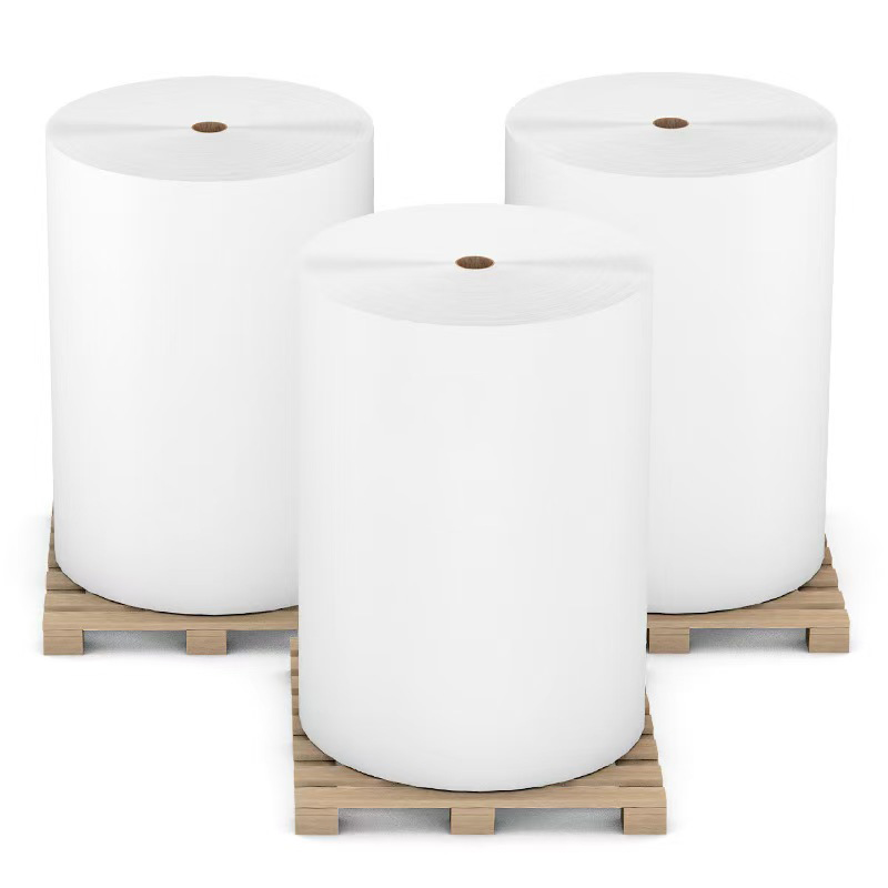 Étiquettes auto-adhésives sans bois 80 g/m² avec adhésif à base d'eau