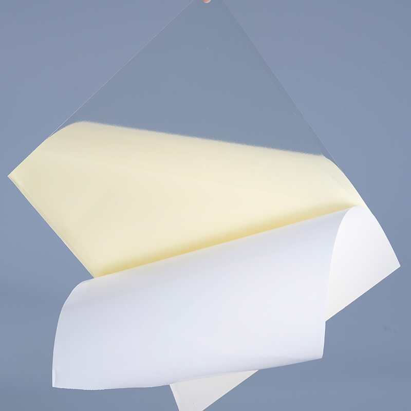 Papier autocollant double face