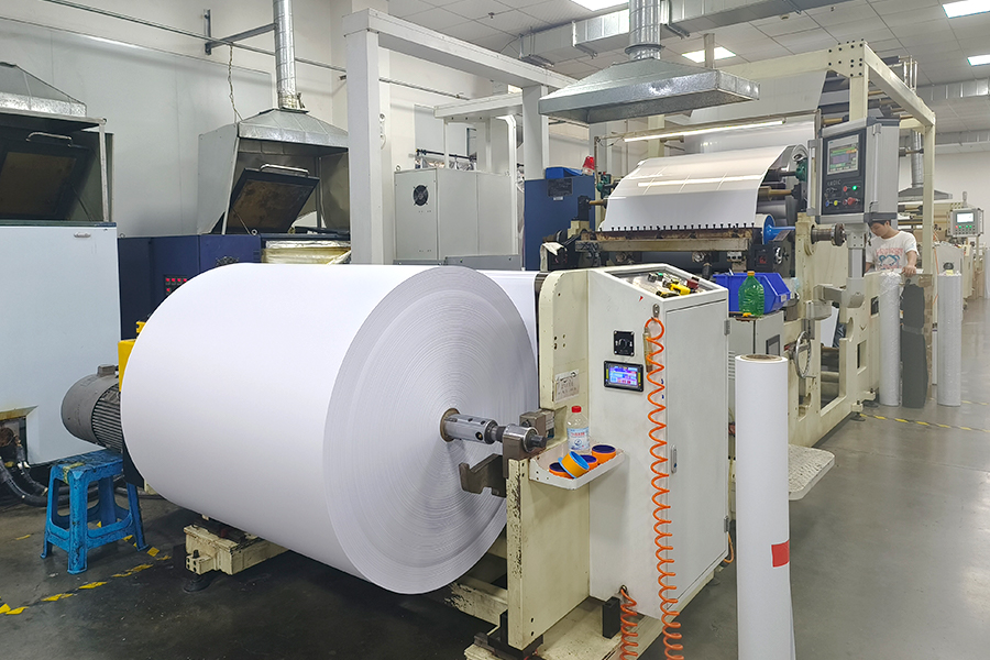 Papier fragile jet d'encre