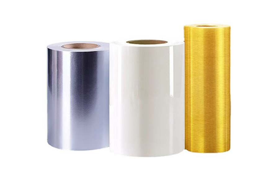 Film laser à jet d'encre