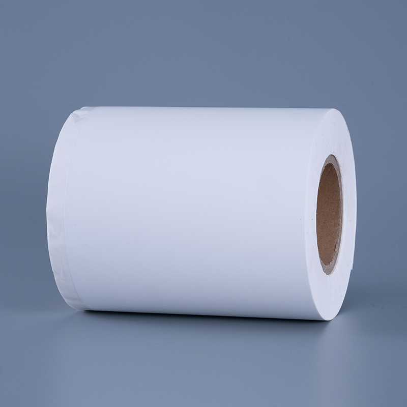 Papier photo jet d'encre blanc brillant imprimable auto-adhésif