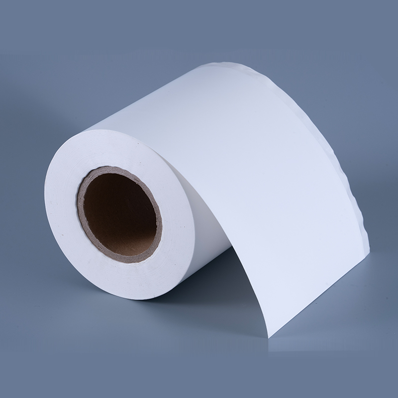 Papier photo jet d'encre blanc brillant imprimable auto-adhésif