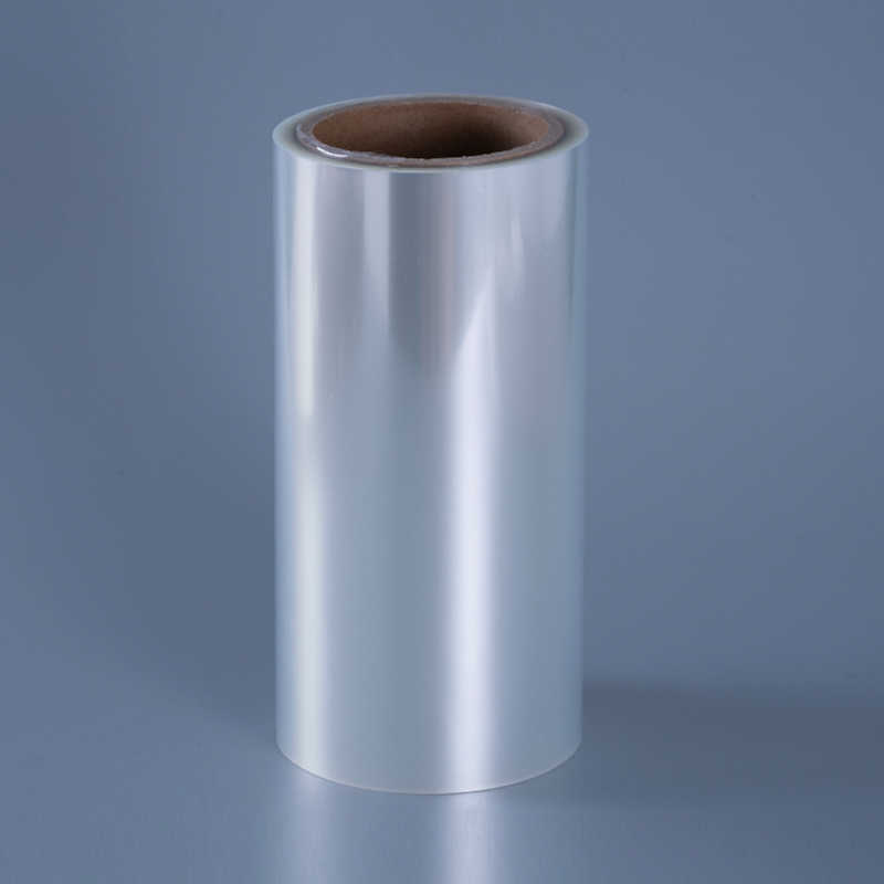 Film PET transparent auto-adhésif à jet d'encre