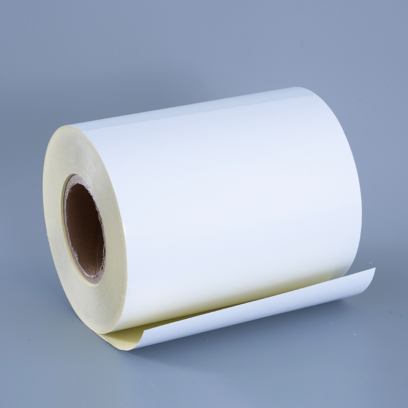 Papier autocollant en vinyle adhésif imprimable pour imprimante à jet d'encre