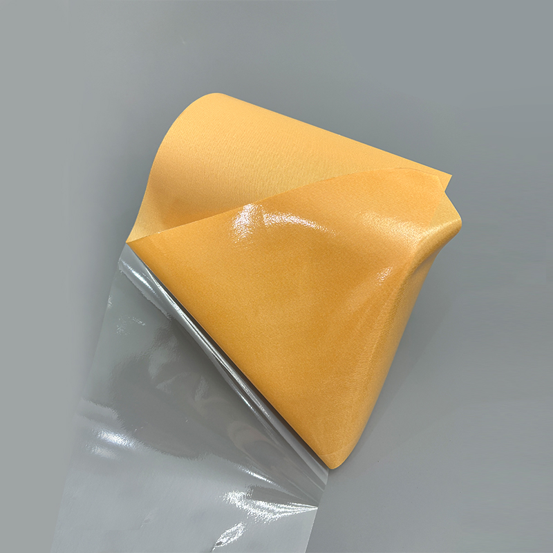 Matière première du bandage adhésif