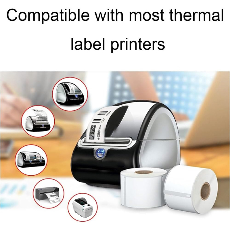 Étiquettes de codes-barres vierges