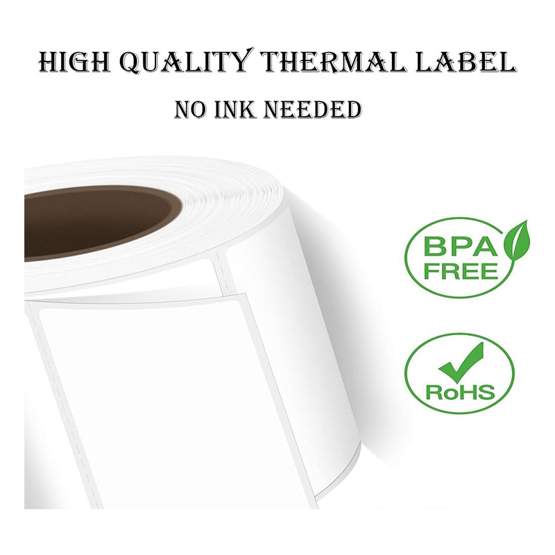 Étiquettes de codes-barres vierges