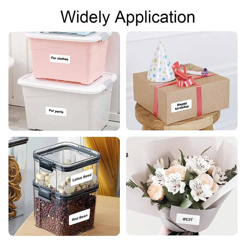 Étiquettes de codes-barres vierges