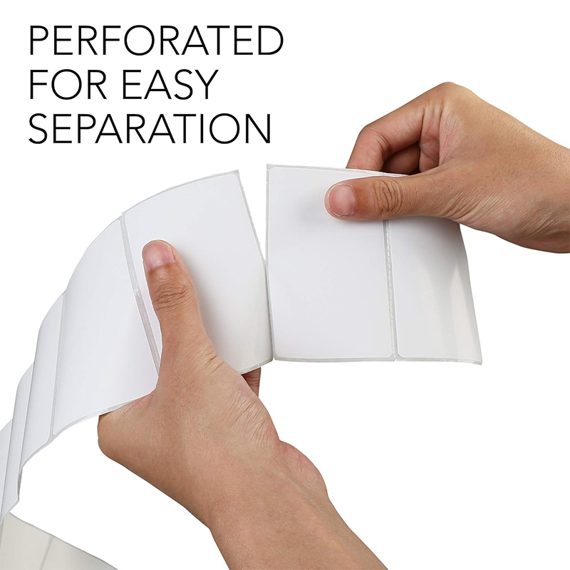 Étiquettes de codes-barres vierges