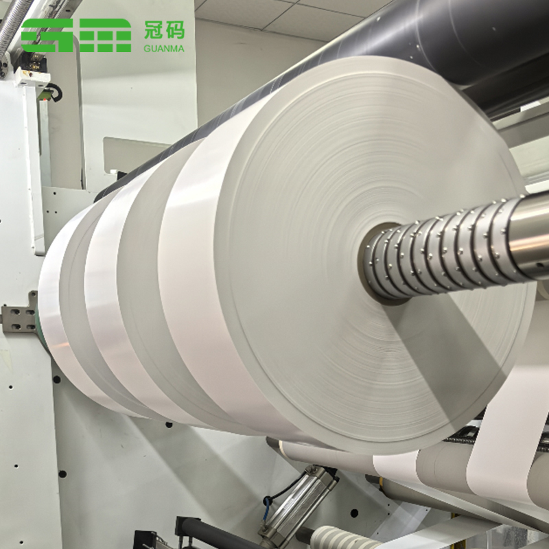 Étiquettes de batterie adhésives plus résistantes, rouleaux d'étiquettes étanches