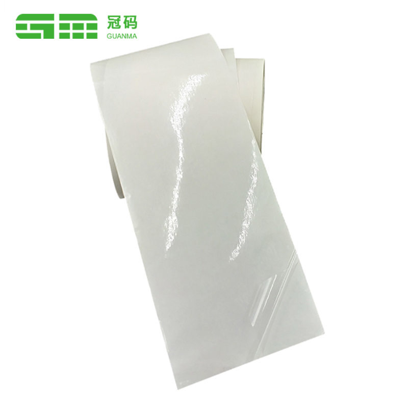 Étiquette de papier adhésif de pneu de colle en caoutchouc d'adhérence plus forte