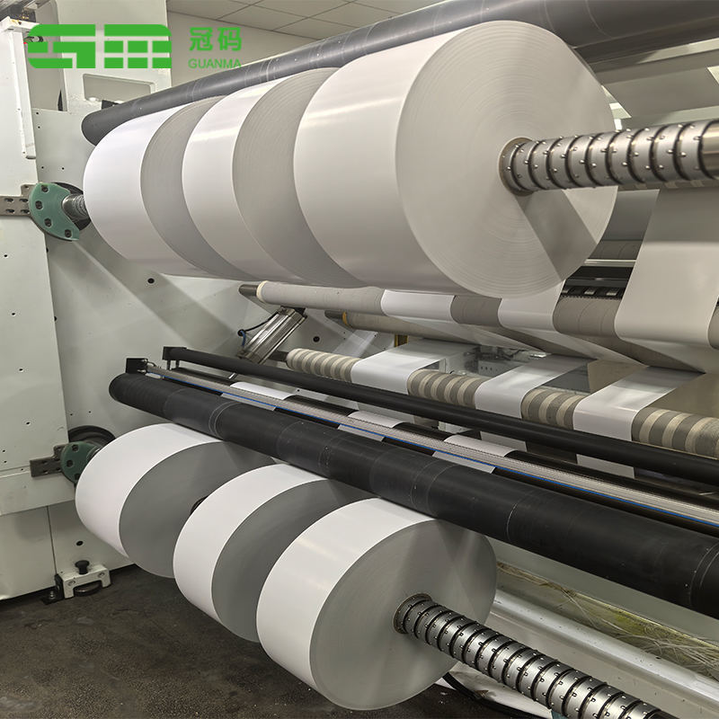 Étiquette de papier adhésif de pneu de colle en caoutchouc d'adhérence plus forte